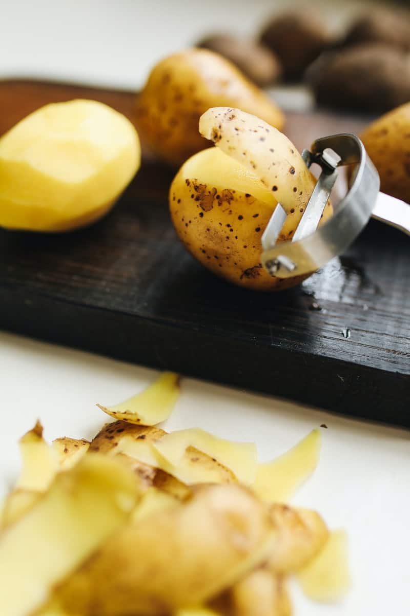 peels of potatoes - image 2